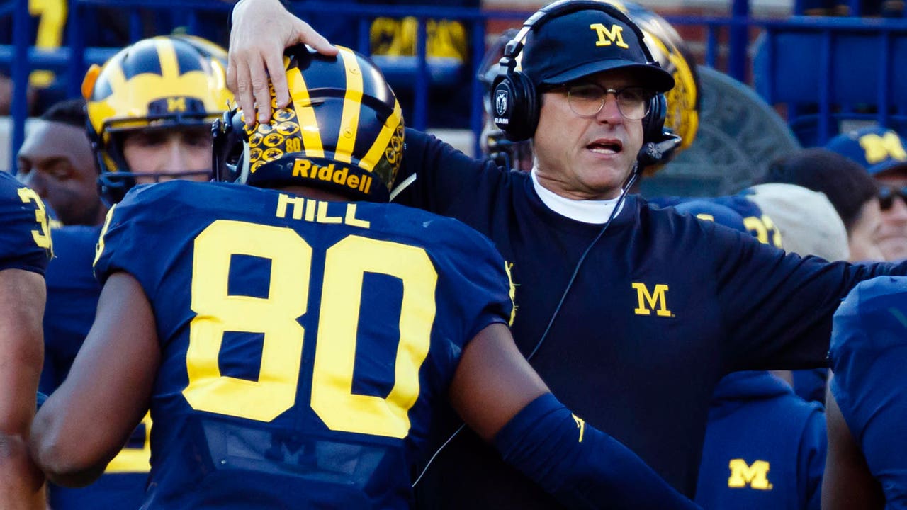 Michigan's Khalid Hill: 'We're over it'